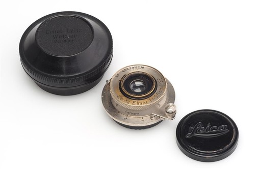 Leitz leica m39 elmar - leitz,