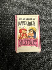 Jeu de 7 familles Cartes  Les