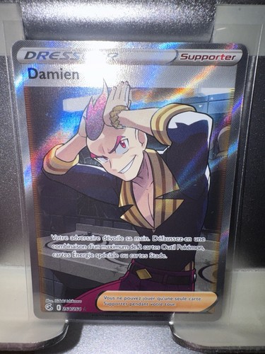 Carte pokemon damien - damien, 264/264