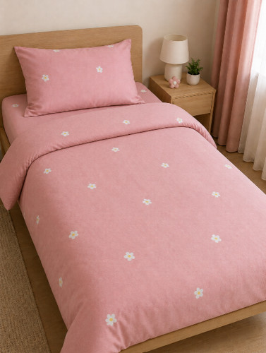 Parure couette 190 cm - de,
