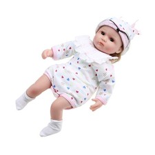 Poupée Bébé En Silicone