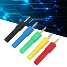 5 Pièces Fiche Banane Mâle