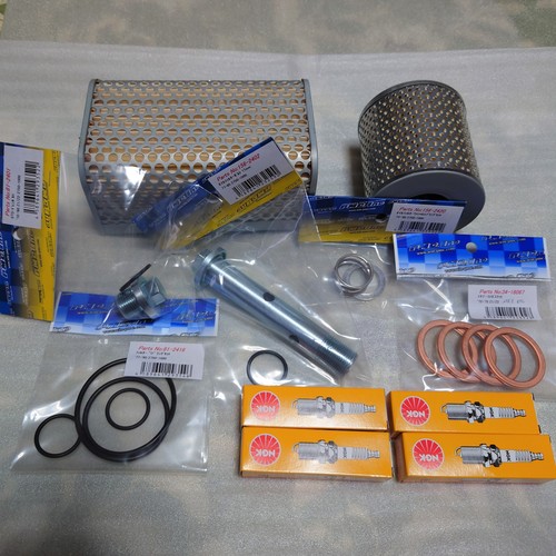 Jeu filtres huile - de, à