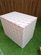 Vitrine en plexiglass 30x26x20