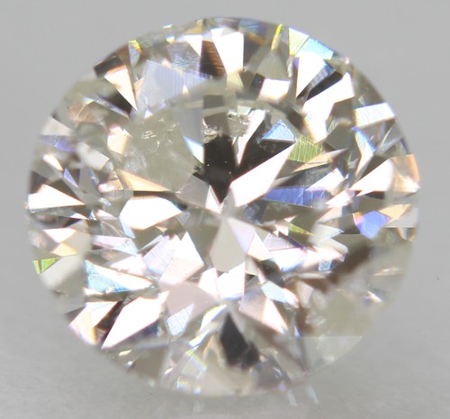 Diamant naturel certifié - diamant,