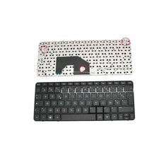 Clavier AZERTY Français pour HP COMPAQ MINI 210-1000 210-1050ef 210-1060ef Noir