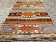 Ancien kilim turc, tapis