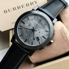 Montre homme burberry made - montre,