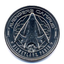 77 DISNEY Avengers Campus