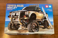 TAMIYA 58397 1/10 R/C TOYOTA HILUX HIGH-LIFT 4x4 Pick-Up Turck