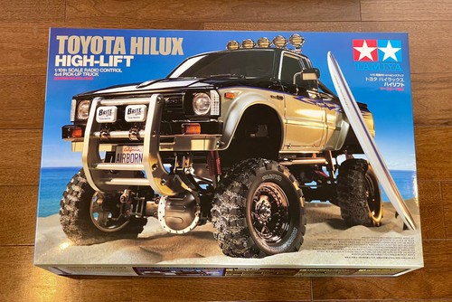 Tamiya 58397 c toyota - 58397, r/c