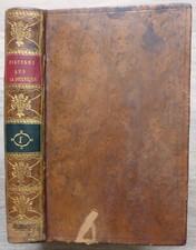 Tableau du Règne Végétal Méthode Jussieu, par Ventenat, T.1 - Drisonnier 1798 EO