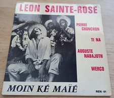 LEON SAINTE-ROSE Moin Ké