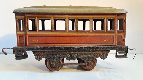 Jep voiture voyageurs - jep, de