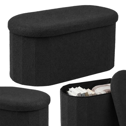 Banc coffre rembourré - banc,