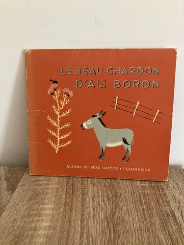 Beau chardon ali boron - beau,