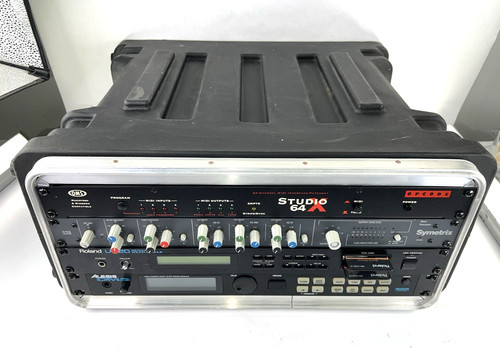 Lot pro audio midi rack - lot,