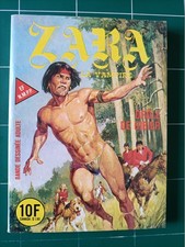 ZARA LA VAMPIRE  n°  117  /  1985  /  TBE  / ELVIFRANCE 