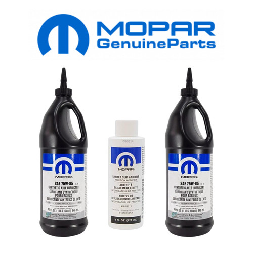 Mopar sae 75w85 différentiel - sae,