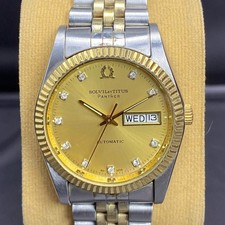 RARE Montre Homme Solvil et