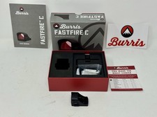 Burris FastFire C Red Dot