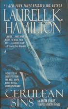 Cerulean sins : An anita blake vampir... - Laurell K. Hamilton - V2213040
