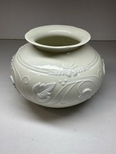 ANCIEN VASE HAVILAND LIMOGES 