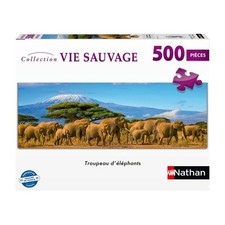 Nathan-Puzzle Adulte 500