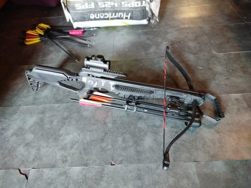 Arbalète recurve barnett - arbalète,