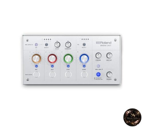 Table mixage double bus - mixage,