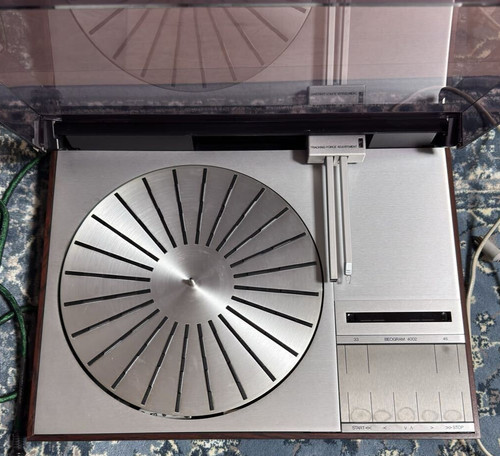 Bang olufsen beogram - olufsen, 4002