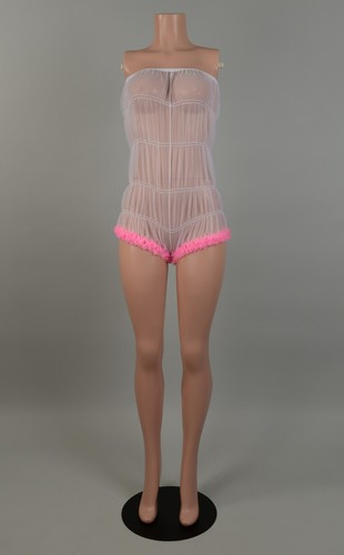 Vintage look high - vintage, waist