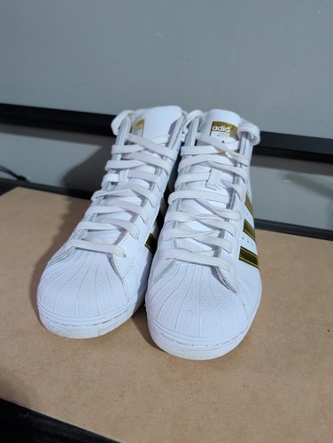 Adidas superstar high top - adidas,