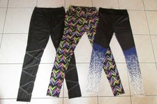 Lot 3 leggings de sport Taille 34-36 ou XS