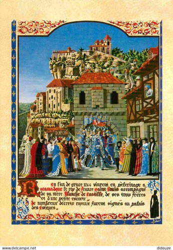 Carte postale art - -, peinture