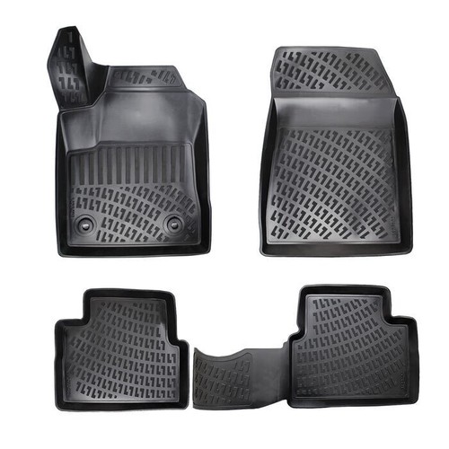 Set tapis alfa romeo - 3d,