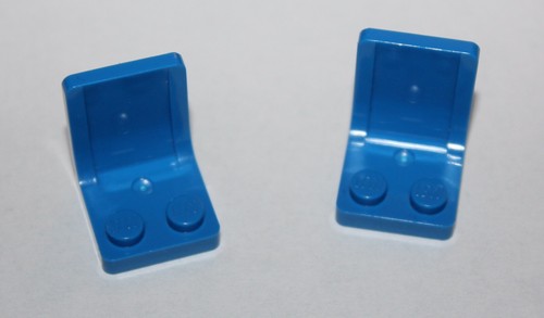 Sieges lego train blue - sieges,
