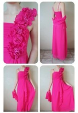 Femme Élégante Robe de