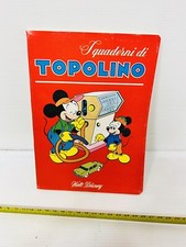 Cahiers École Topolino