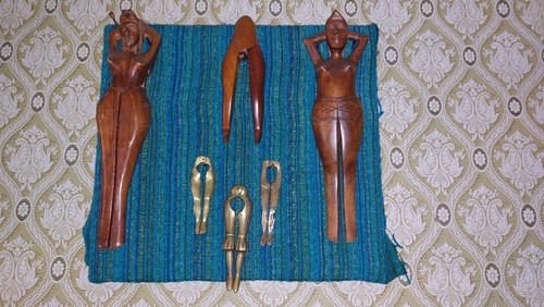Lot casse noix - lot,