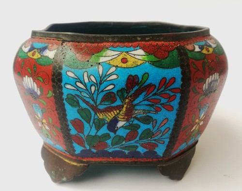 Ancienne jardinière asiatique