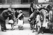WW2 - Evacuation des enfants