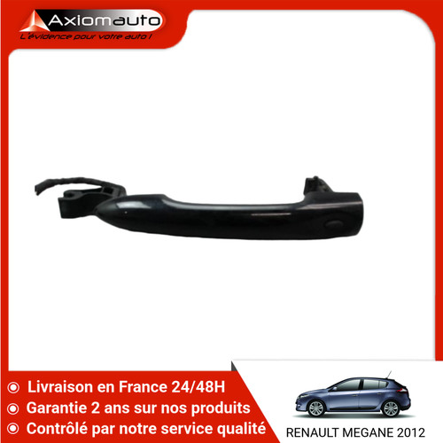 Poignee exterieure - poignee,