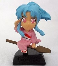 Mini Figurine Botan "Anime