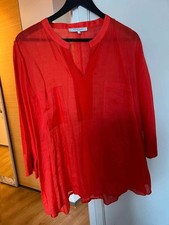 Gerard Darel - Ramie silk red