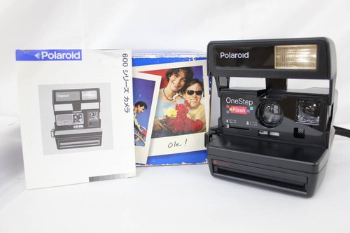 Appareil photo flash polaroid - appareil,