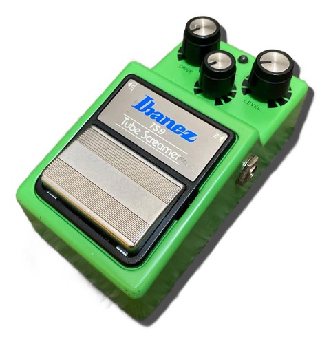 Ibanez ts9 tube - ibanez, 2ème