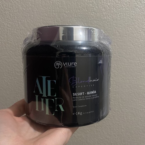 Botox viure blond hair - botox,