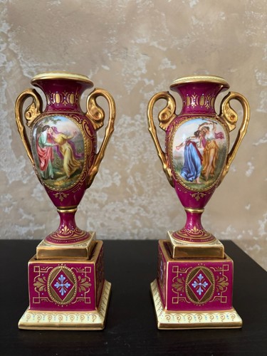 Rare pair royal - rare,