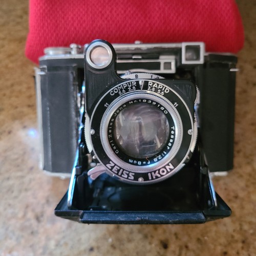 Zeiss ikon super - ikon, 530/16